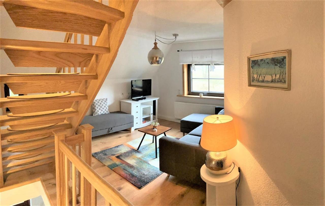 Toepferweg 06 Doppelhaushaelfte Mia Villa Аренсхоп Екстериор снимка