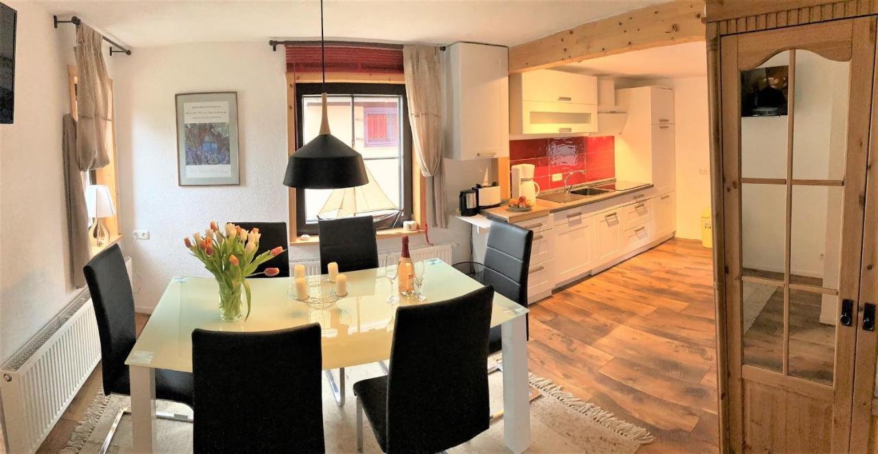 Toepferweg 06 Doppelhaushaelfte Mia Villa Аренсхоп Екстериор снимка