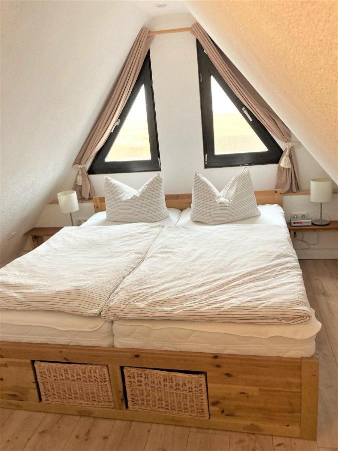 Toepferweg 06 Doppelhaushaelfte Mia Villa Аренсхоп Екстериор снимка