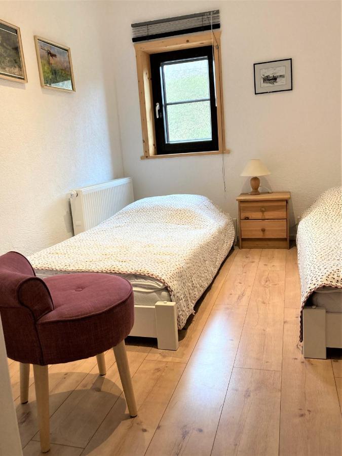 Toepferweg 06 Doppelhaushaelfte Mia Villa Аренсхоп Екстериор снимка