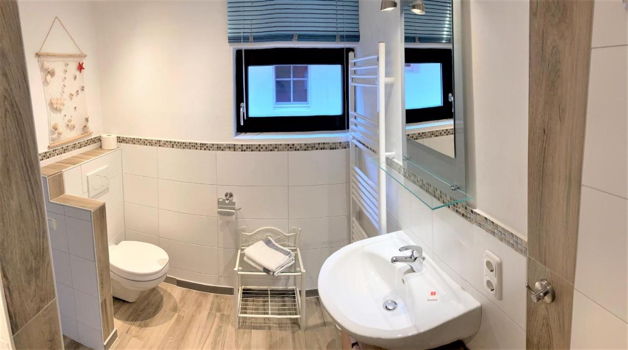 Toepferweg 06 Doppelhaushaelfte Mia Villa Аренсхоп Екстериор снимка